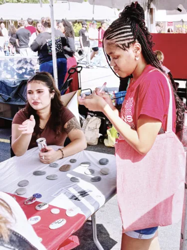 YSU ignites the semester